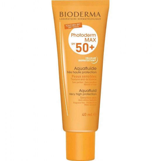 Bioderma Photoderm Max Aquafluid SPF 50+ 40ml Bioderma Photoderm Max Aquafluid SPF 50+ 40ml