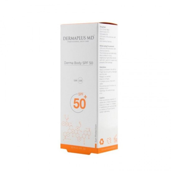 Dermaplus MD Derma Body SPF 50+ 120ml Dermaplus MD Derma Body SPF 50+ 120ml