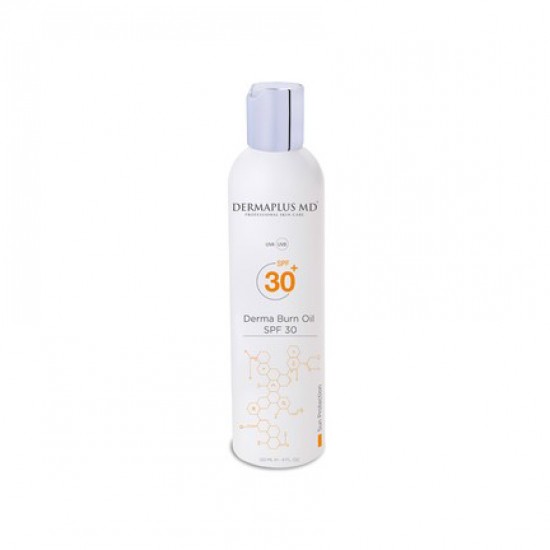 Dermaplus MD Derma Burn Oil SPF 30+ 120ml Dermaplus MD Derma Burn Oil SPF 30+ 120ml