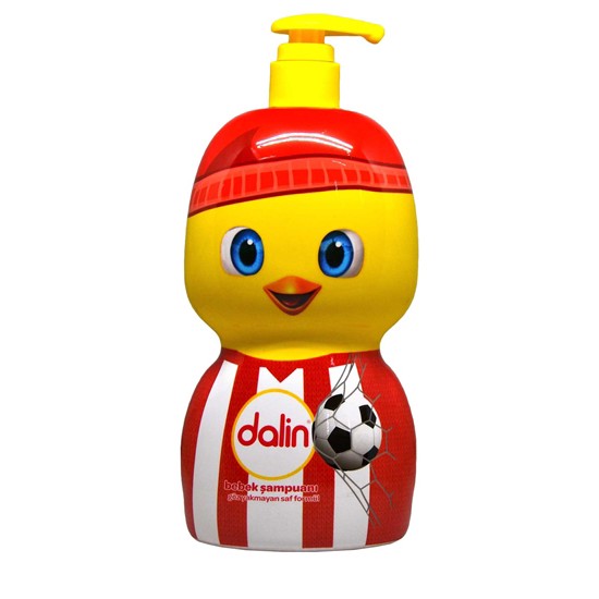 Dalin Bebek Şampuanı 650ml Dalin Bebek Şampuanı 650ml