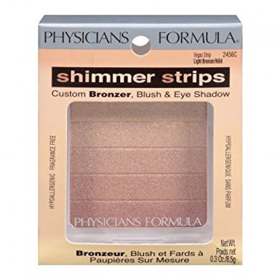Physicians Formula Bronzer, Allık ve Far Physicians Formula Bronzer, Allık ve Far