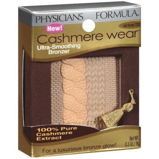 Physicians Formula Cashmere Wear Bronzer Physicians Formula Cashmere Wear Bronzer